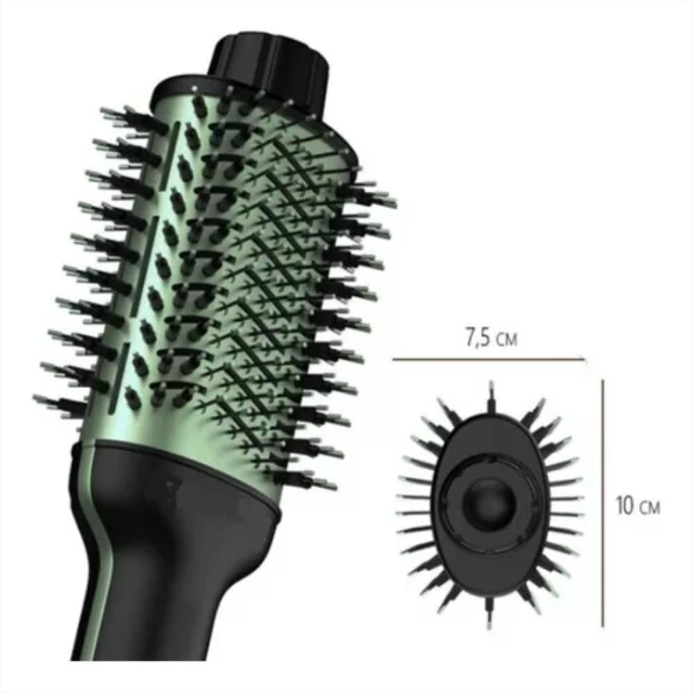Cepillo Secador Voluminizador 2 En 1 img #2
