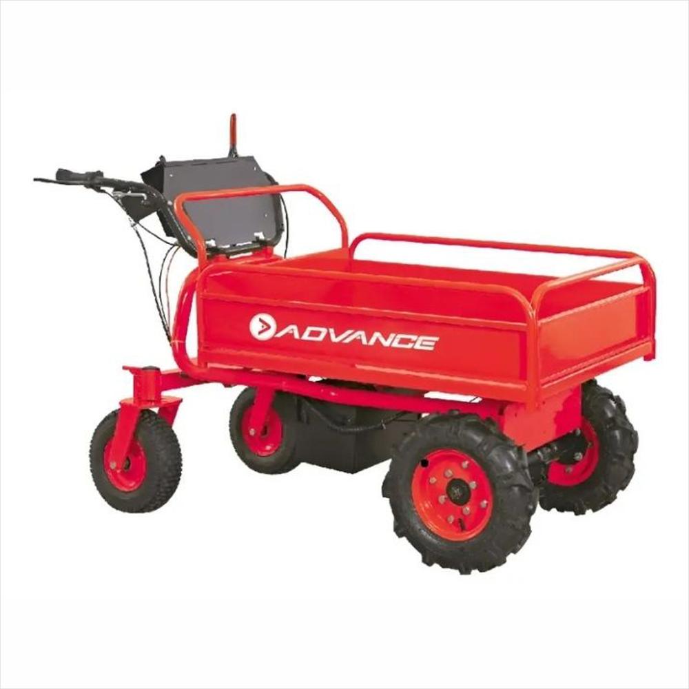 Oruga De Carga Transporter Electrico Advance Tag500e img #1