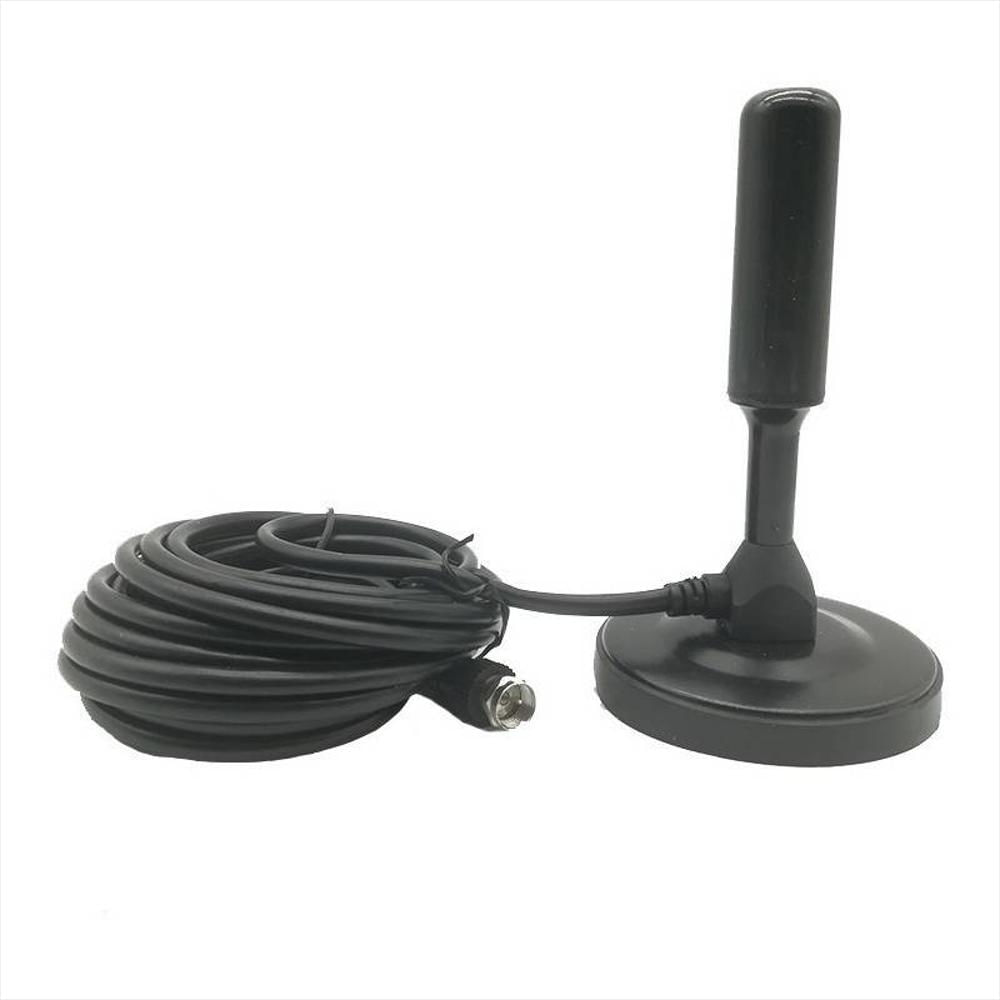 Antena Tv Digital Tdt Full Hd Interior Señal Amplificada 4K Universal img #3