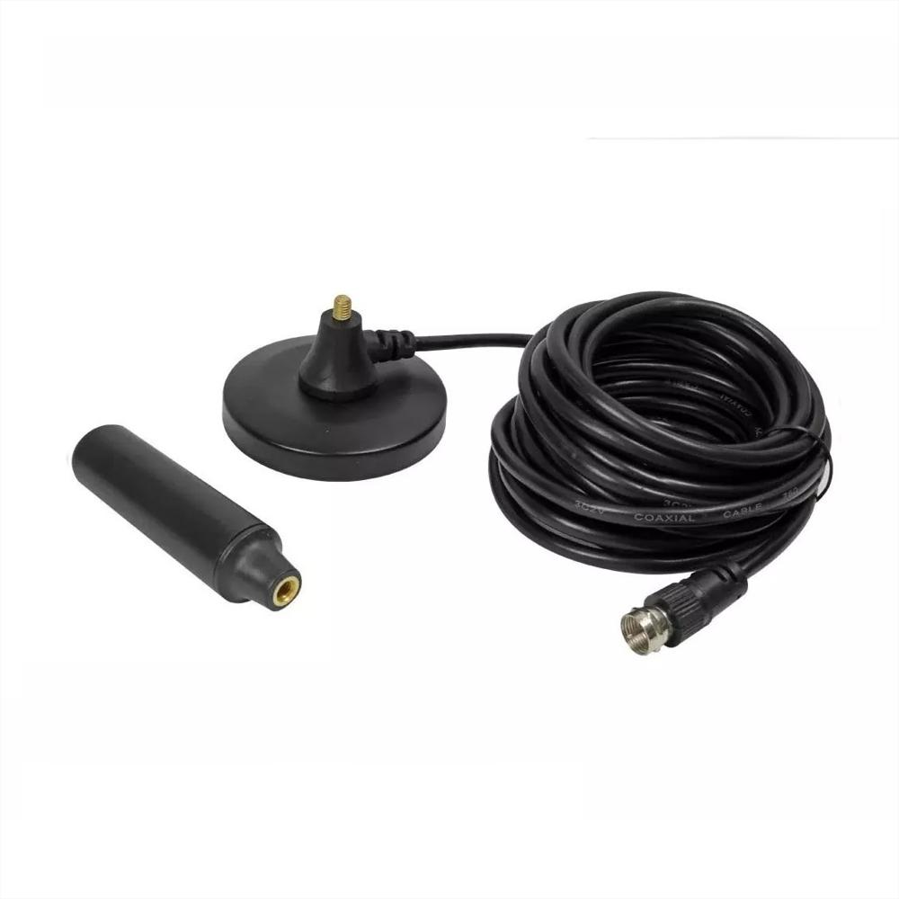 Antena Tv Digital Tdt Full Hd Interior Señal Amplificada 4K Universal img #5