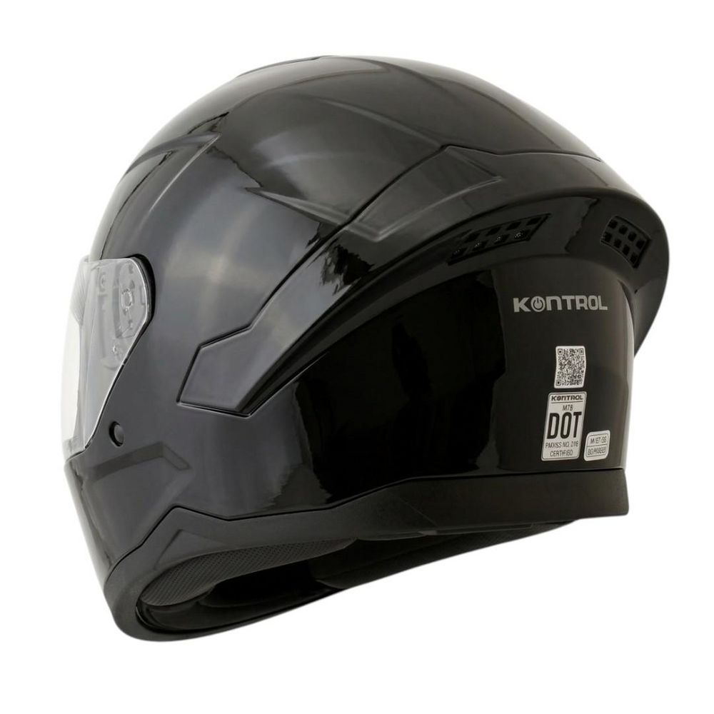 Casco Para Moto KONTROL M78 img #2