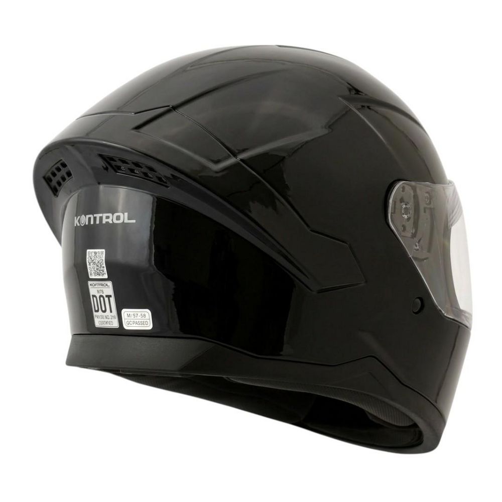 Casco Para Moto KONTROL M78 img #3