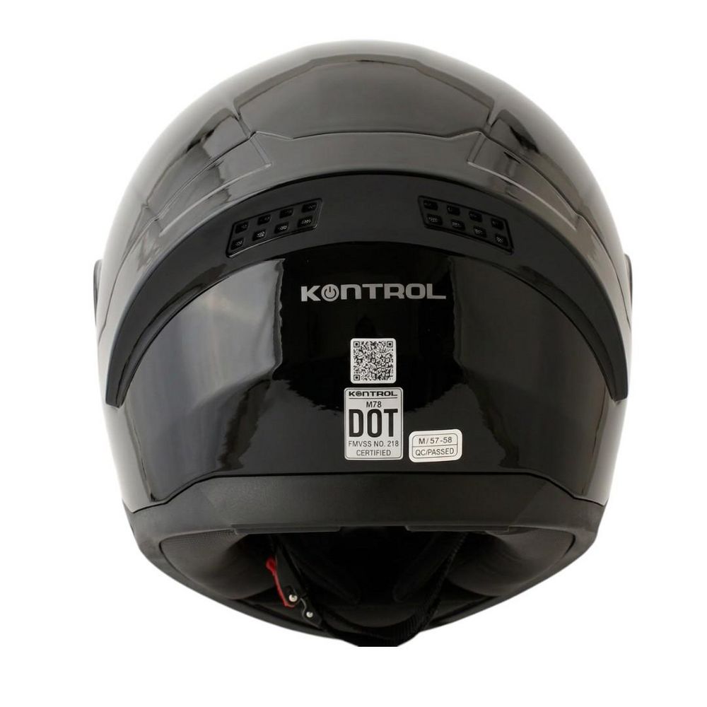 Casco Para Moto KONTROL M78 img #5