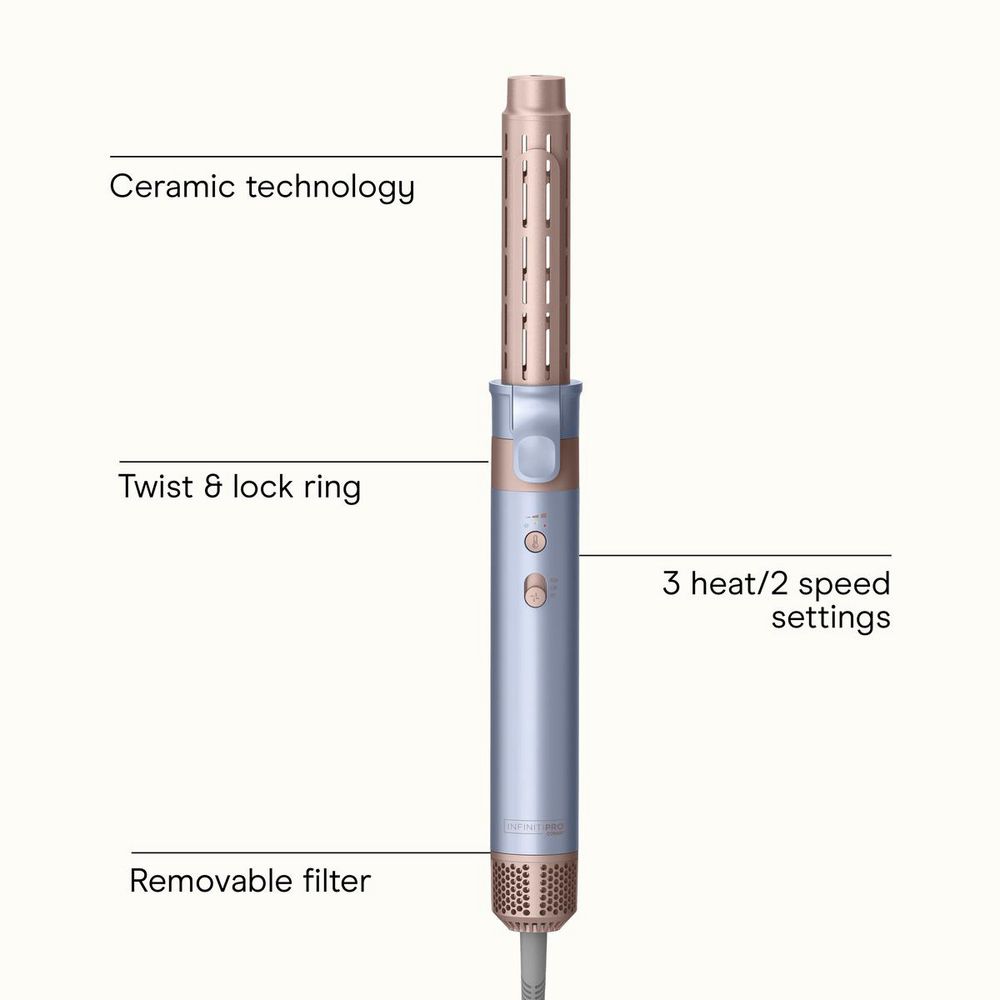 Multistyler 5 En 1 Digital Aire De Infinitipro CONAIR BC8100ES img #2