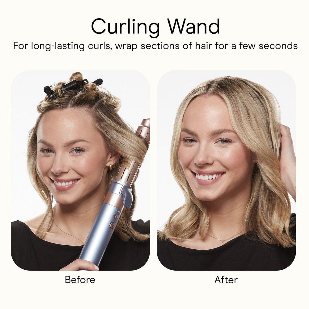 Multistyler 5 En 1 Digital Aire De Infinitipro CONAIR BC8100ES img #6