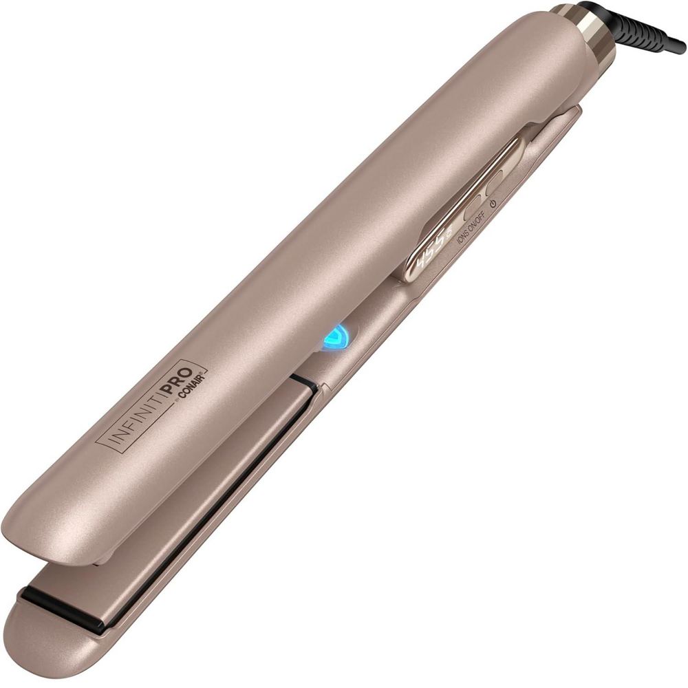 Plancha Alisadora Ceramica Frizz Free Flex 2,5Cm CONAIR CS620C img #1