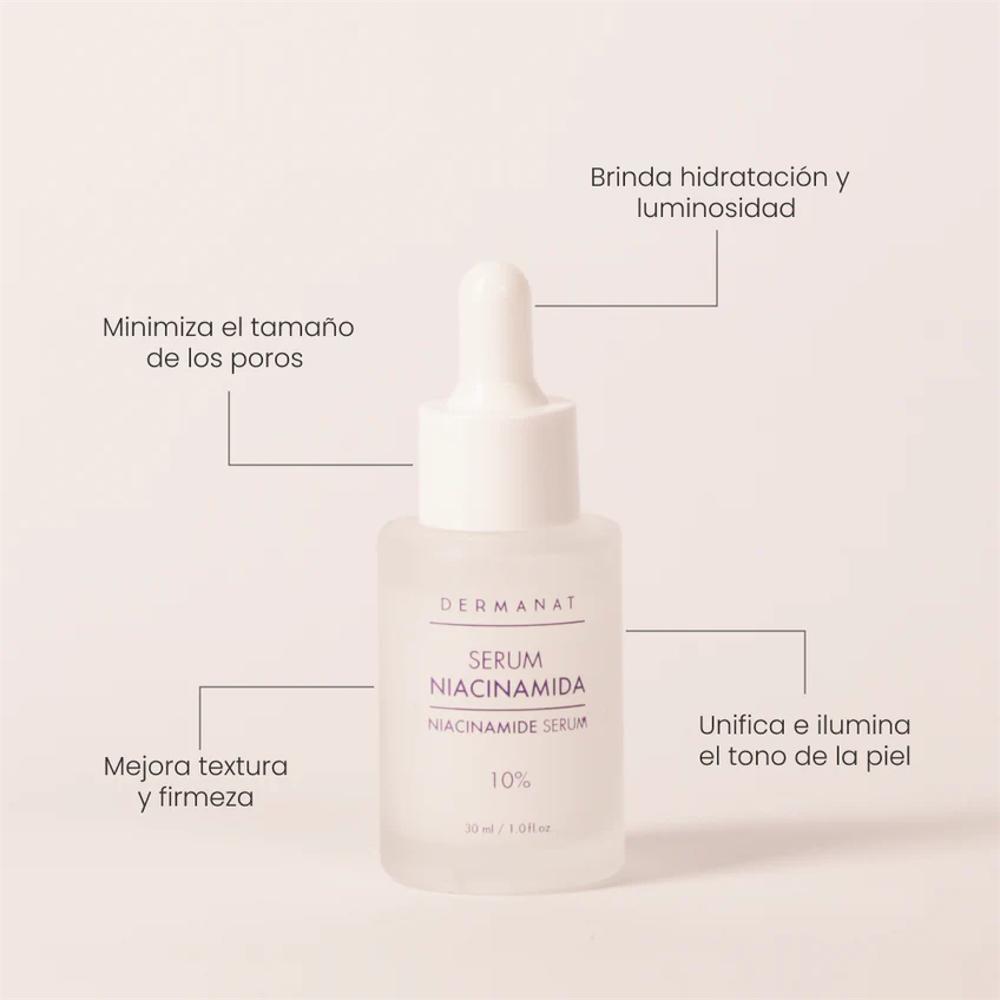 Dermanat Serum Niacinamida img #2