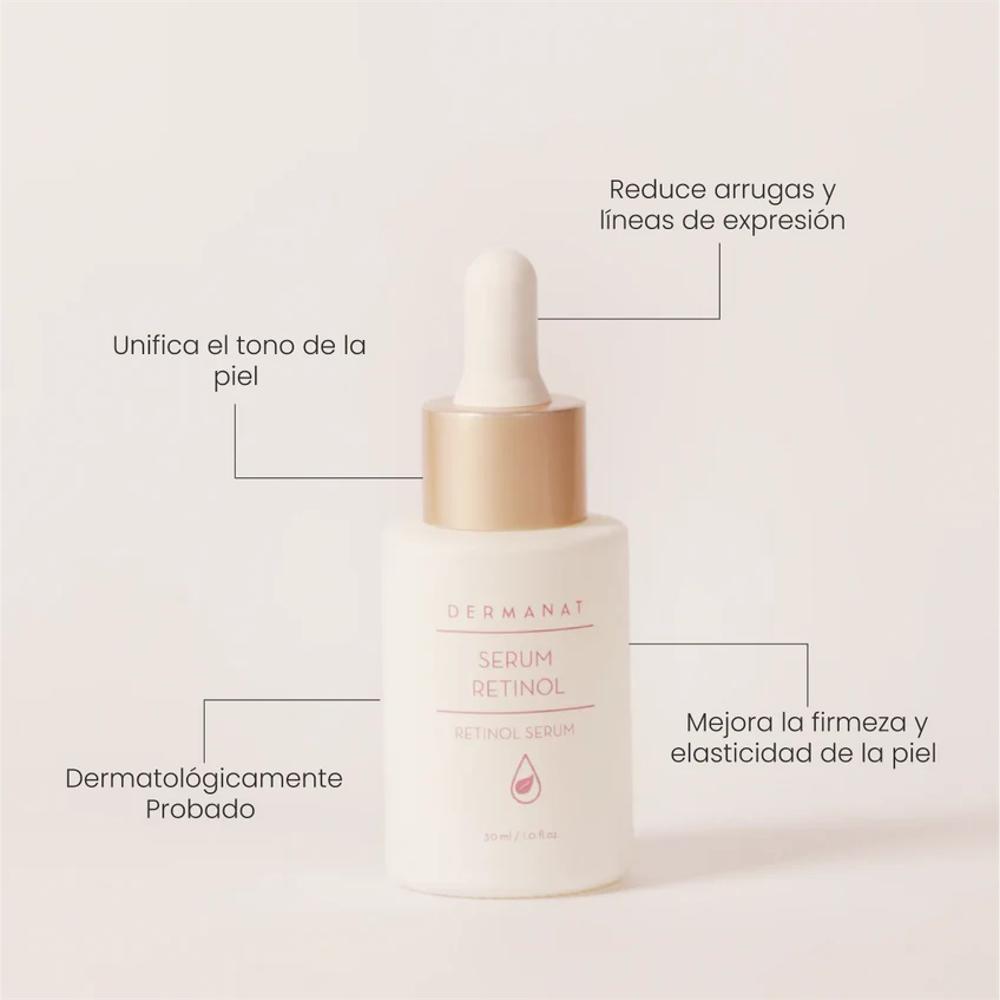Dermanat Serum Retinol img #2