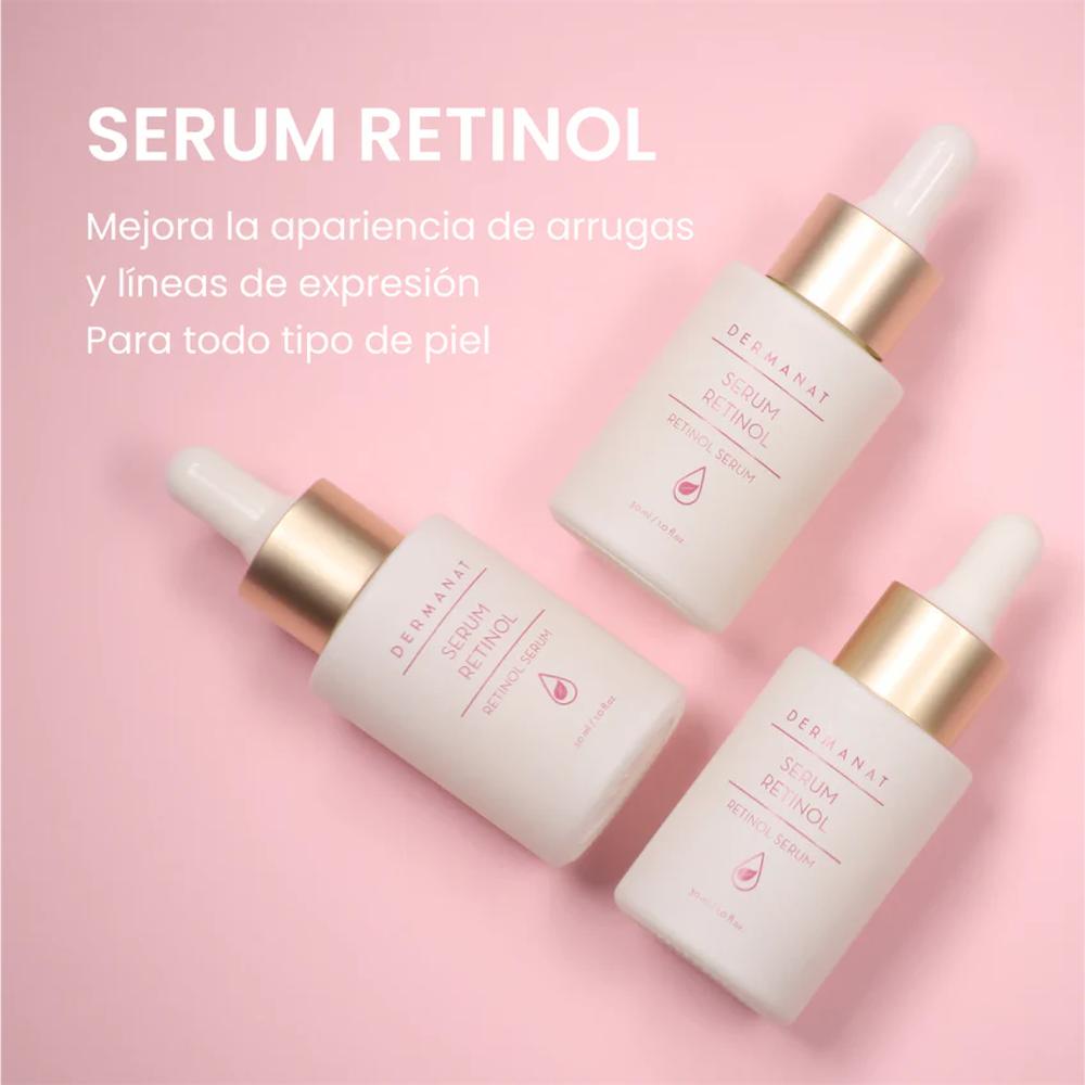 Dermanat Serum Retinol img #3