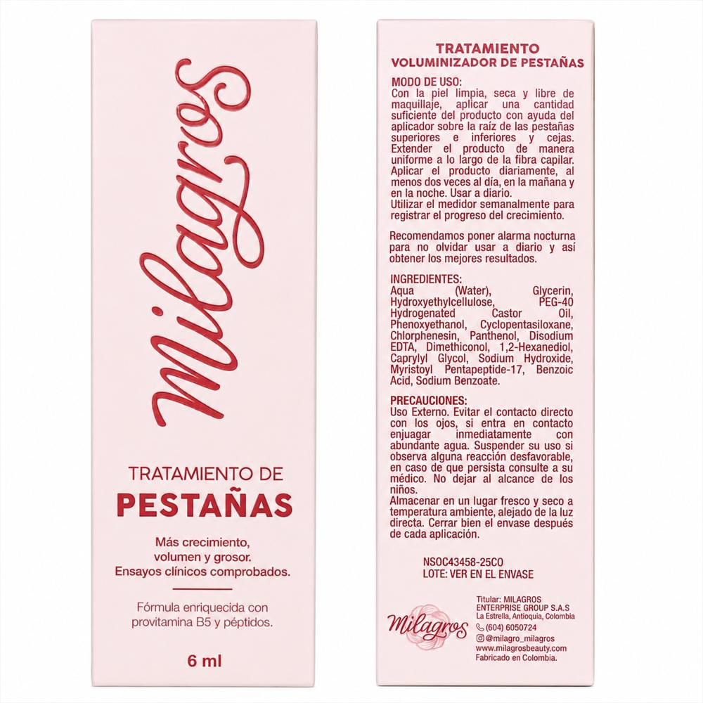 Sérum Para Pestañas img #2