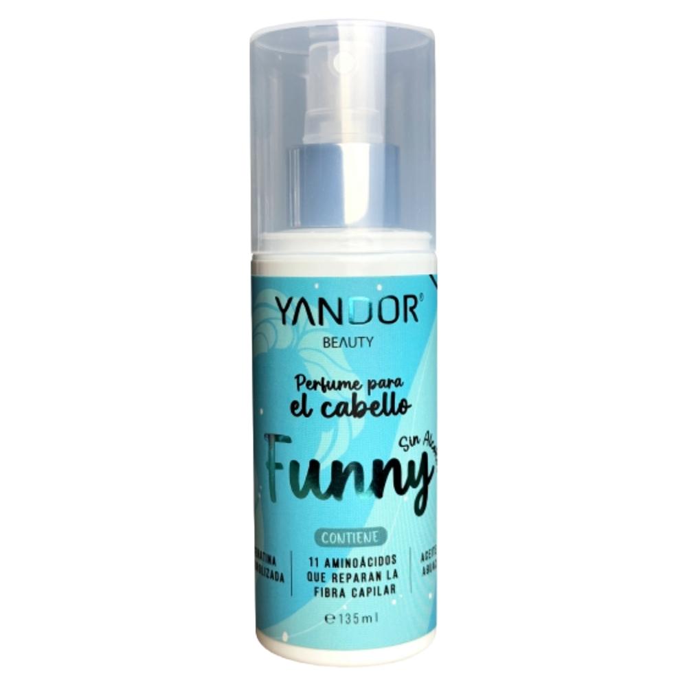 Perfume Para El Cabello Yandor Funny img #1