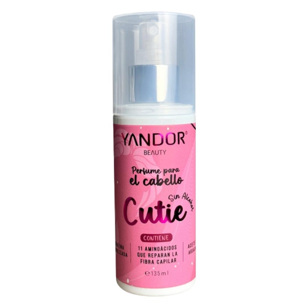 Perfume Para El Cabello Yandor Cutie img #1