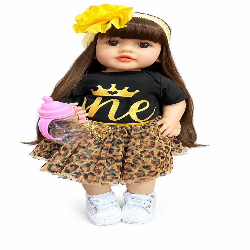 Muñeca Realista Chimi Doll img #1
