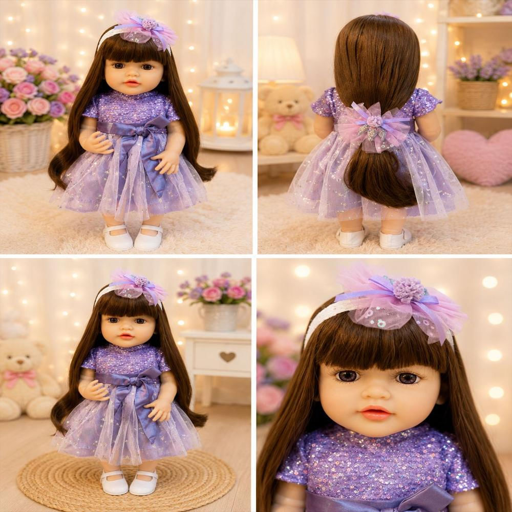 Muñeca Realista Chimi Doll img #2