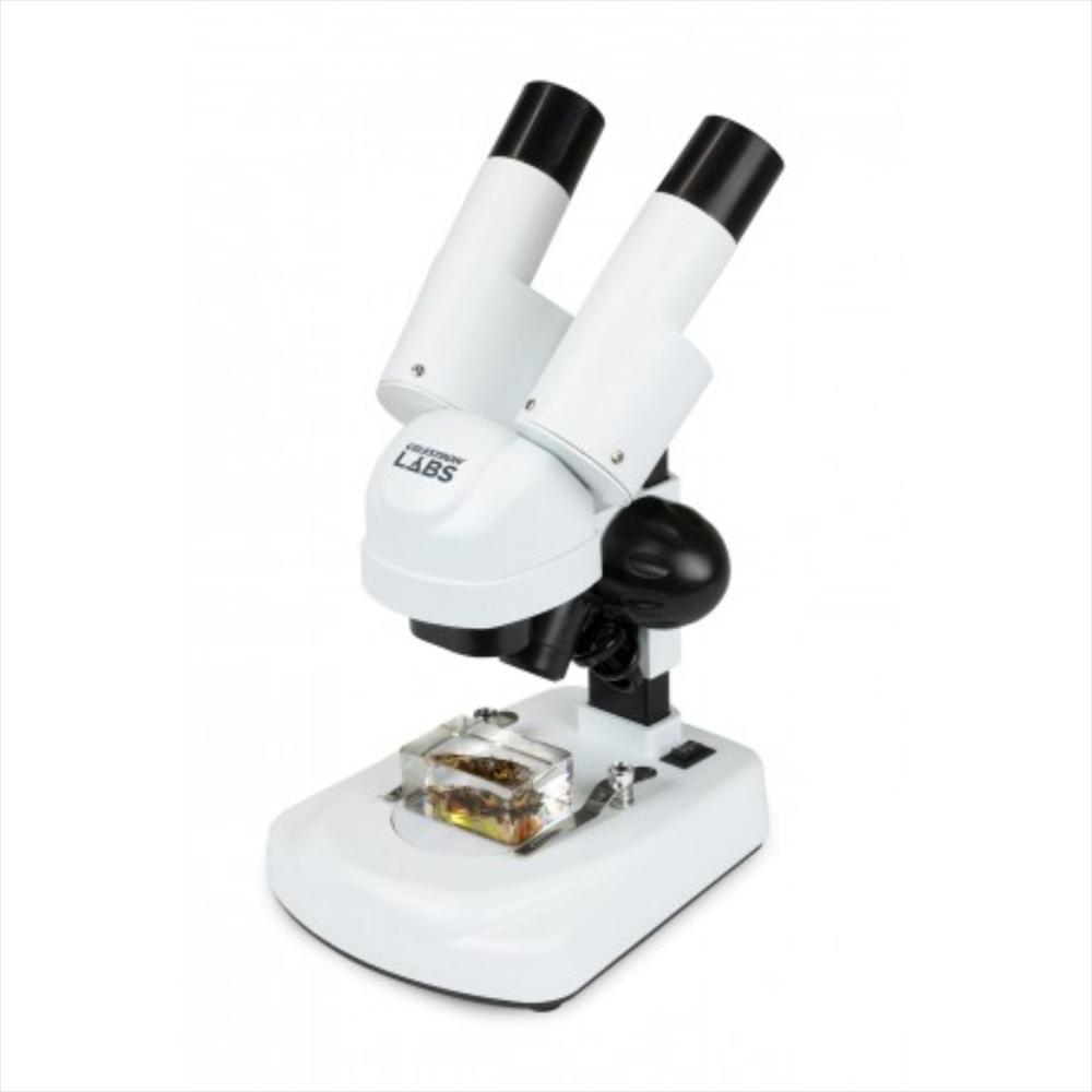 Estereomicroscopio Celestron Labs 20A 20X img #1