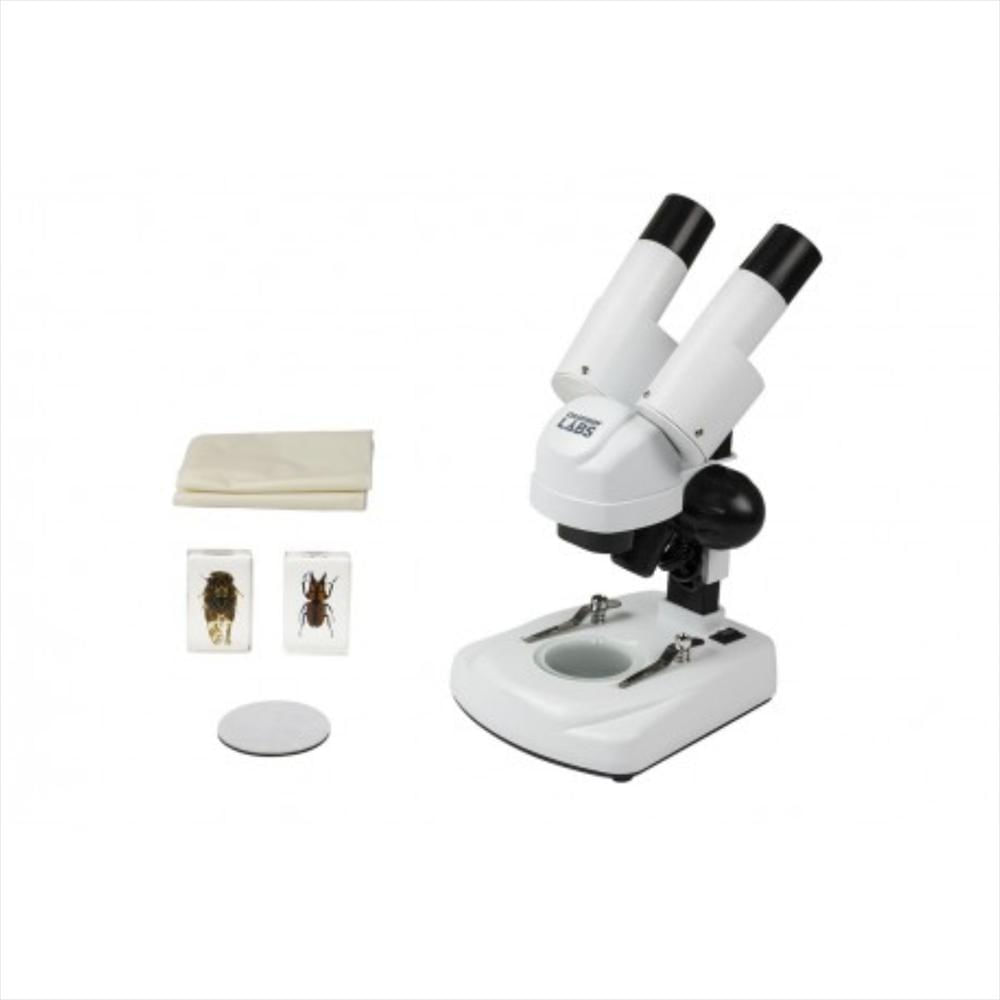 Estereomicroscopio Celestron Labs 20A 20X img #2