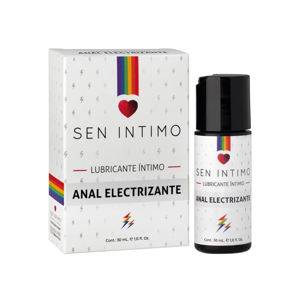 Sen Intimo Lubricante Intimo Anal Electrizante 30Ml img #1