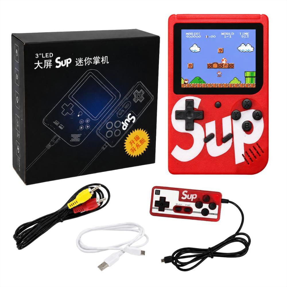 Consola Portátil Mini Game Boy Sup Genérico img #2