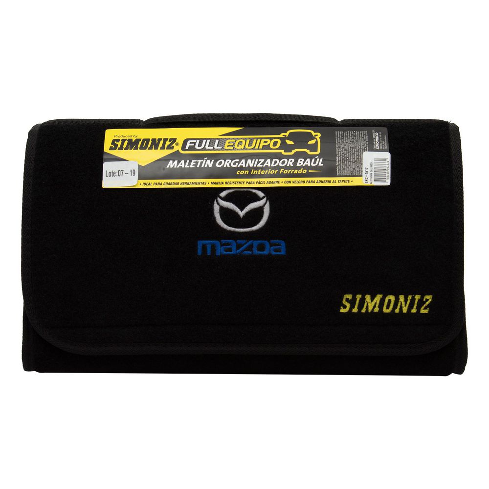 MALETIN BAUL MAZDA SIMONIZ 110448 img #1