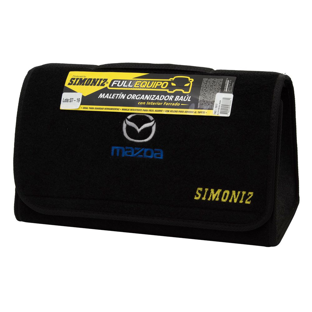 MALETIN BAUL MAZDA SIMONIZ 110448 img #2
