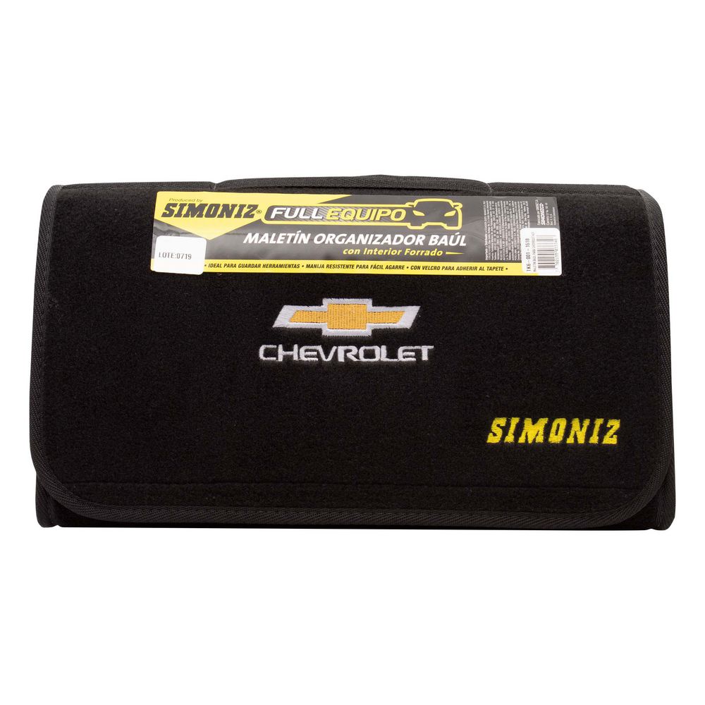 MALETIN BAUL CHEVROLET SIMONIZ 110449 img #1