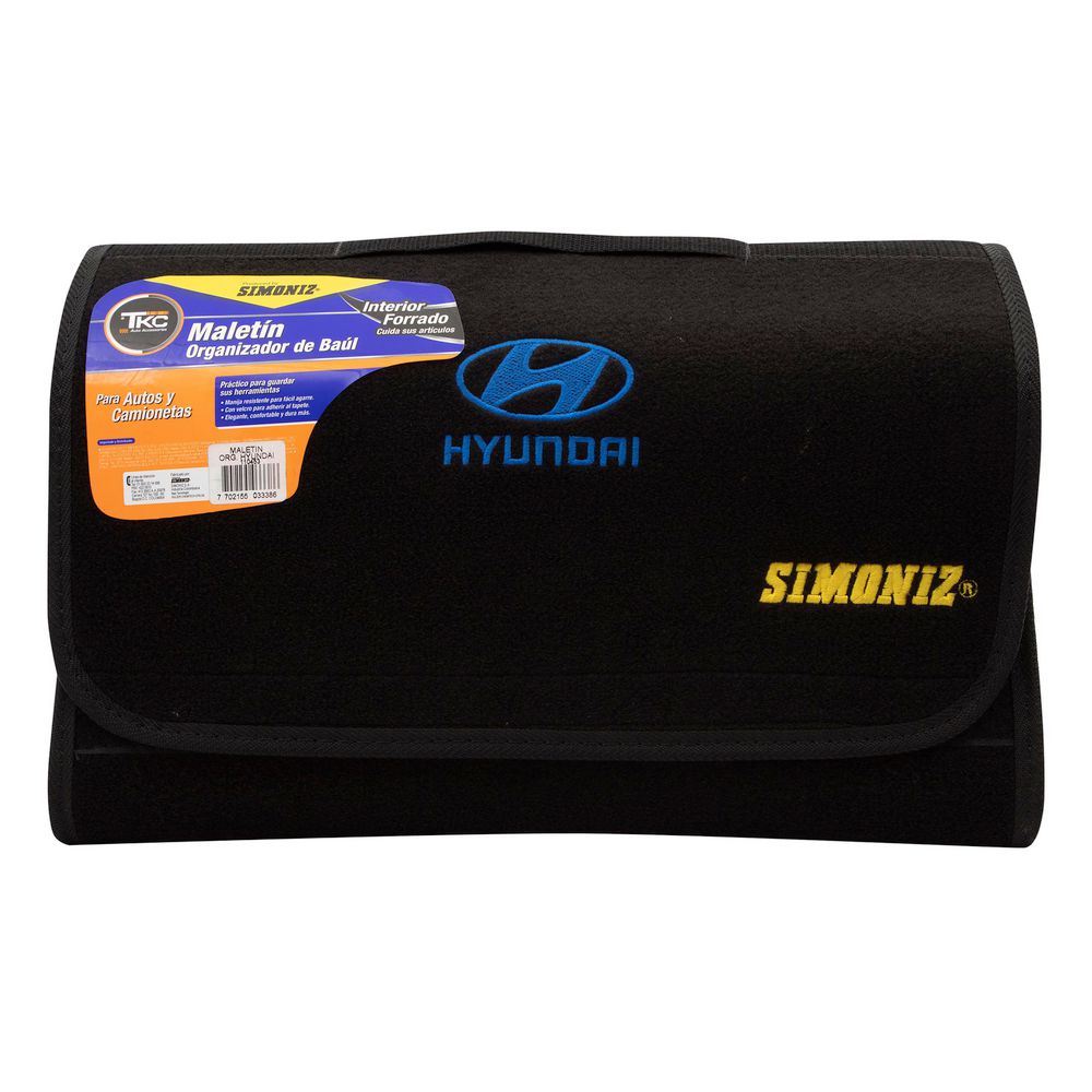 MALETIN BAUL HYUNDAI SIMONIZ 110453 img #1