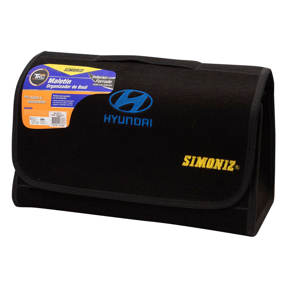 MALETIN BAUL HYUNDAI SIMONIZ 110453 img #2
