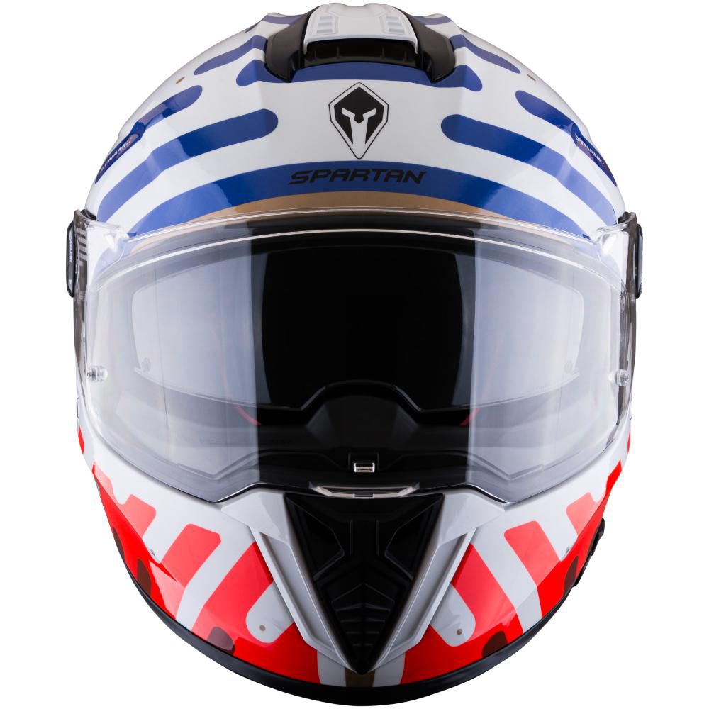 Casco Para Moto SPARTAN HAWK img #4