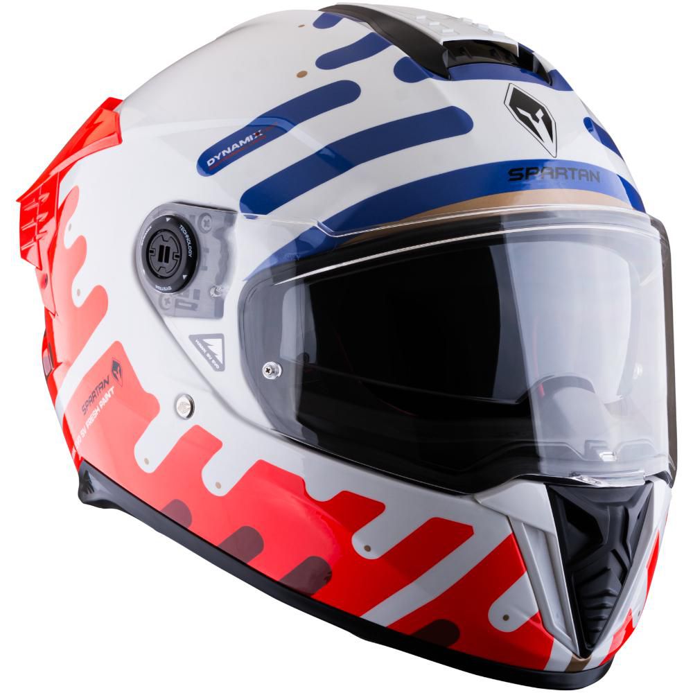 Casco Para Moto SPARTAN HAWK img #7