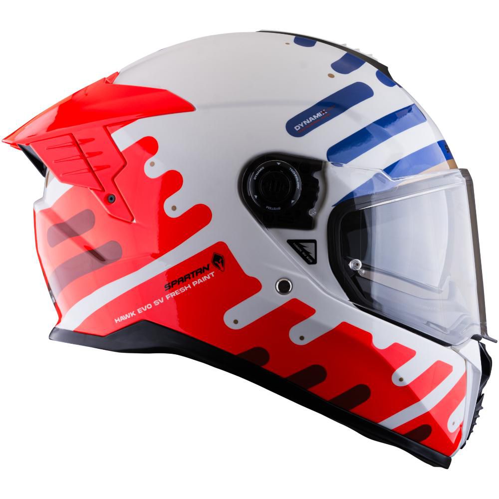 Casco Para Moto SPARTAN HAWK img #9