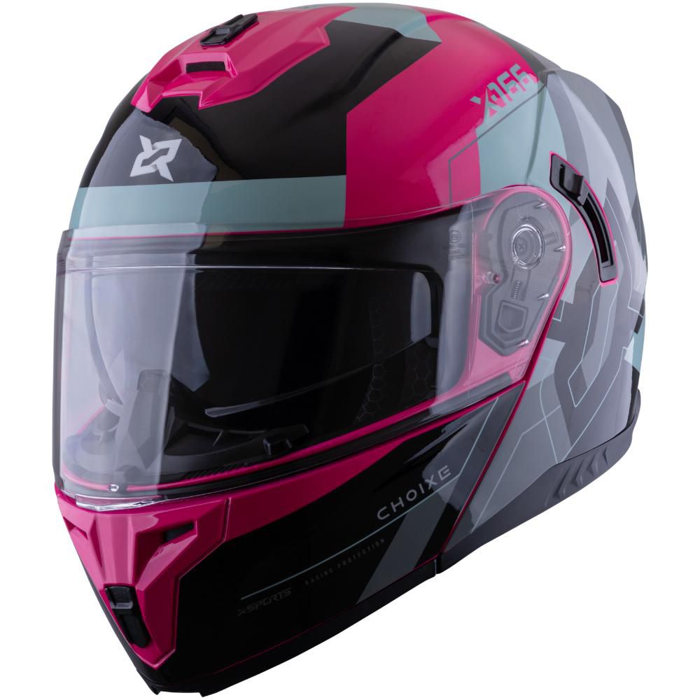 Casco Para Moto XSPORTS HELMETS 166 img #2