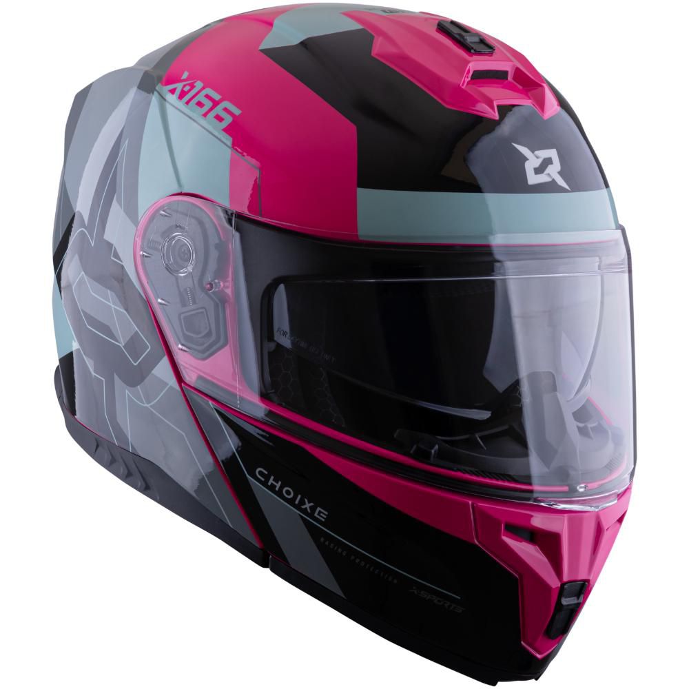 Casco Para Moto XSPORTS HELMETS 166 img #4