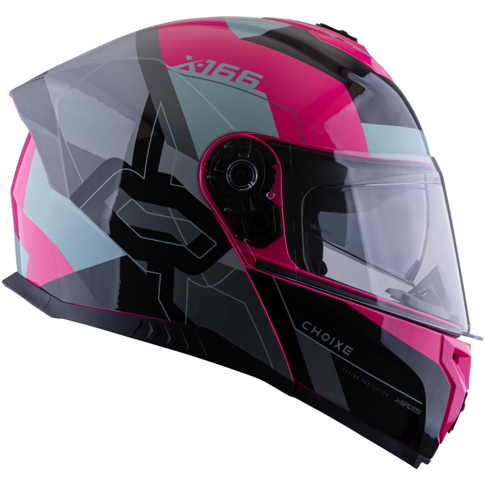 Casco Para Moto XSPORTS HELMETS 166 img #5