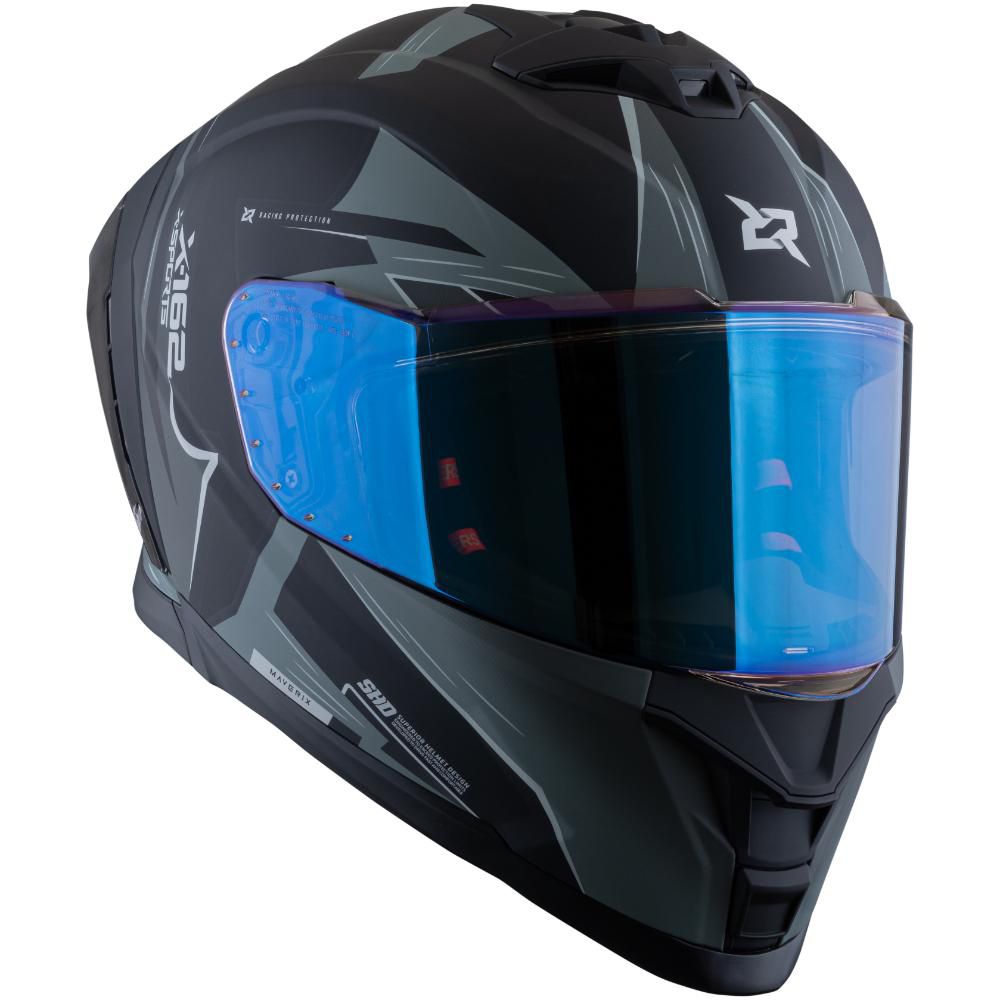 Casco Para Moto XSPORTS HELMETS 162 img #4