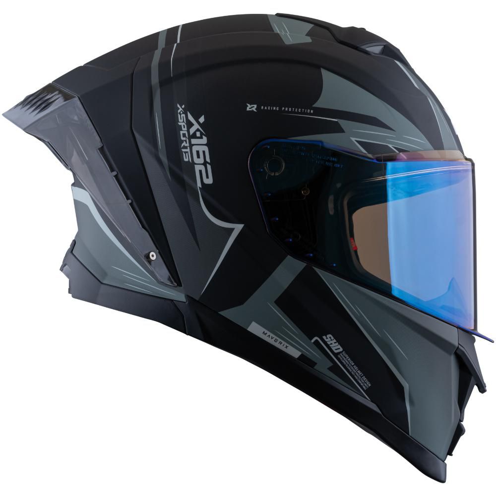 Casco Para Moto XSPORTS HELMETS 162 img #5