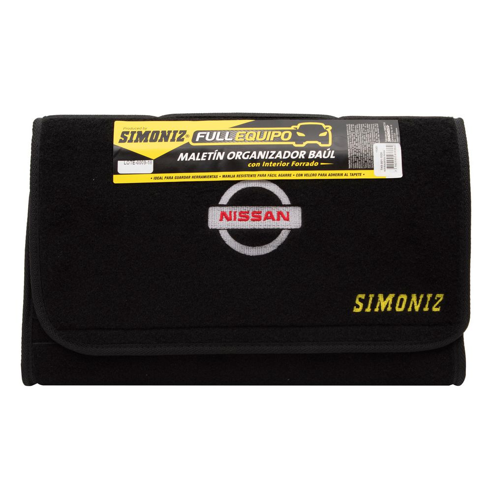 MALETIN BAUL NISSAN SIMONIZ 110451 img #1