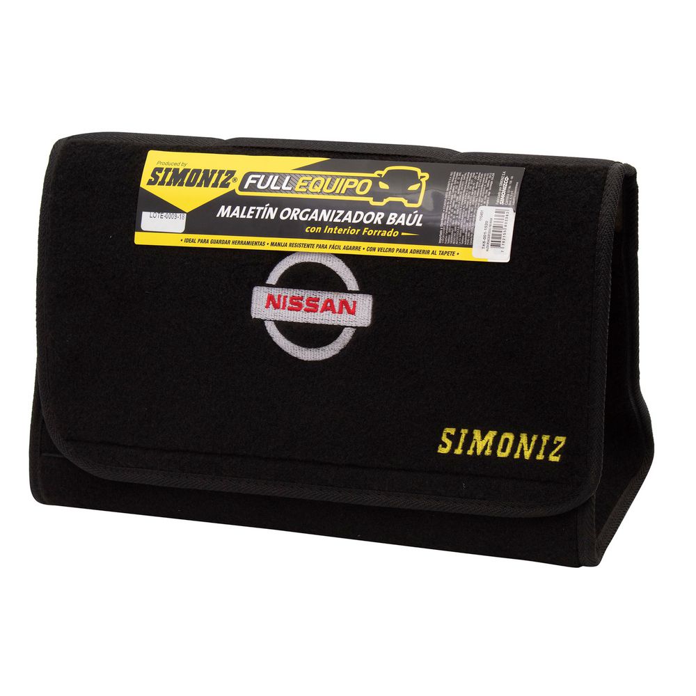MALETIN BAUL NISSAN SIMONIZ 110451 img #2