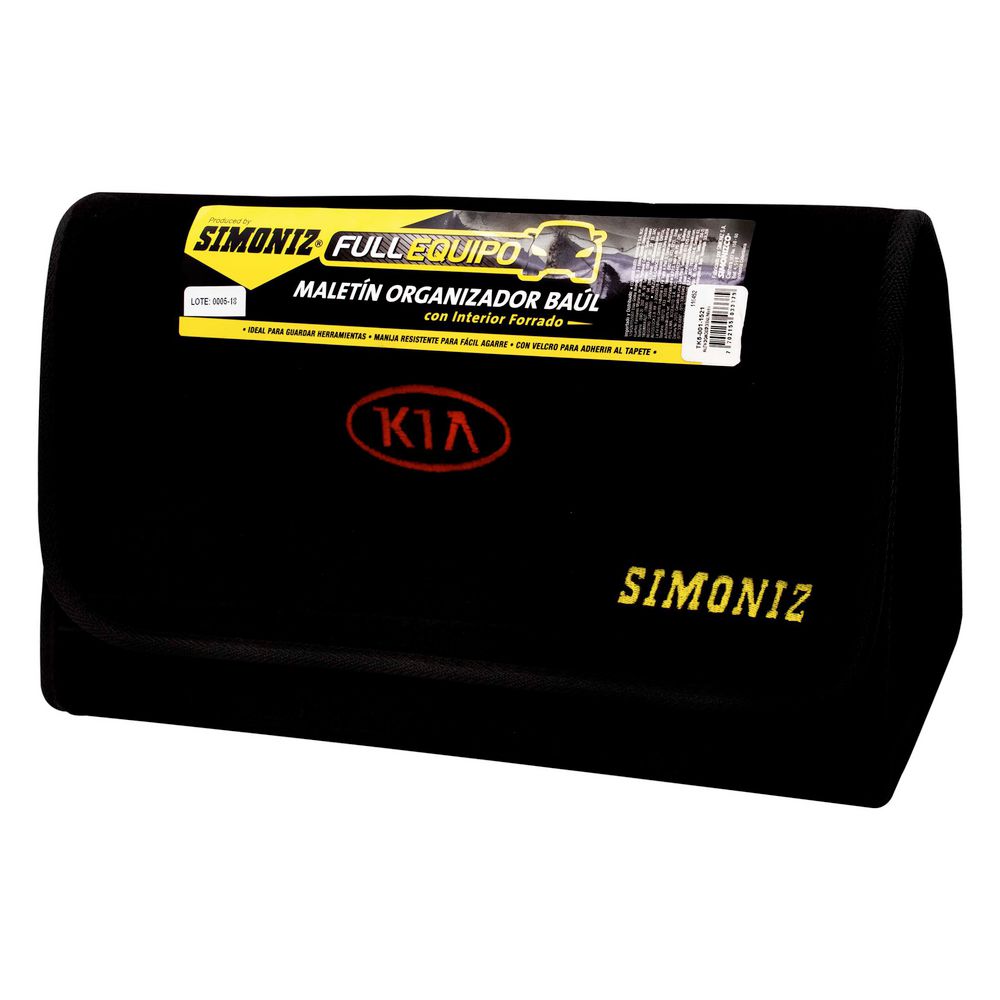 MALETIN BAUL KIA SIMONIZ 110452 img #2