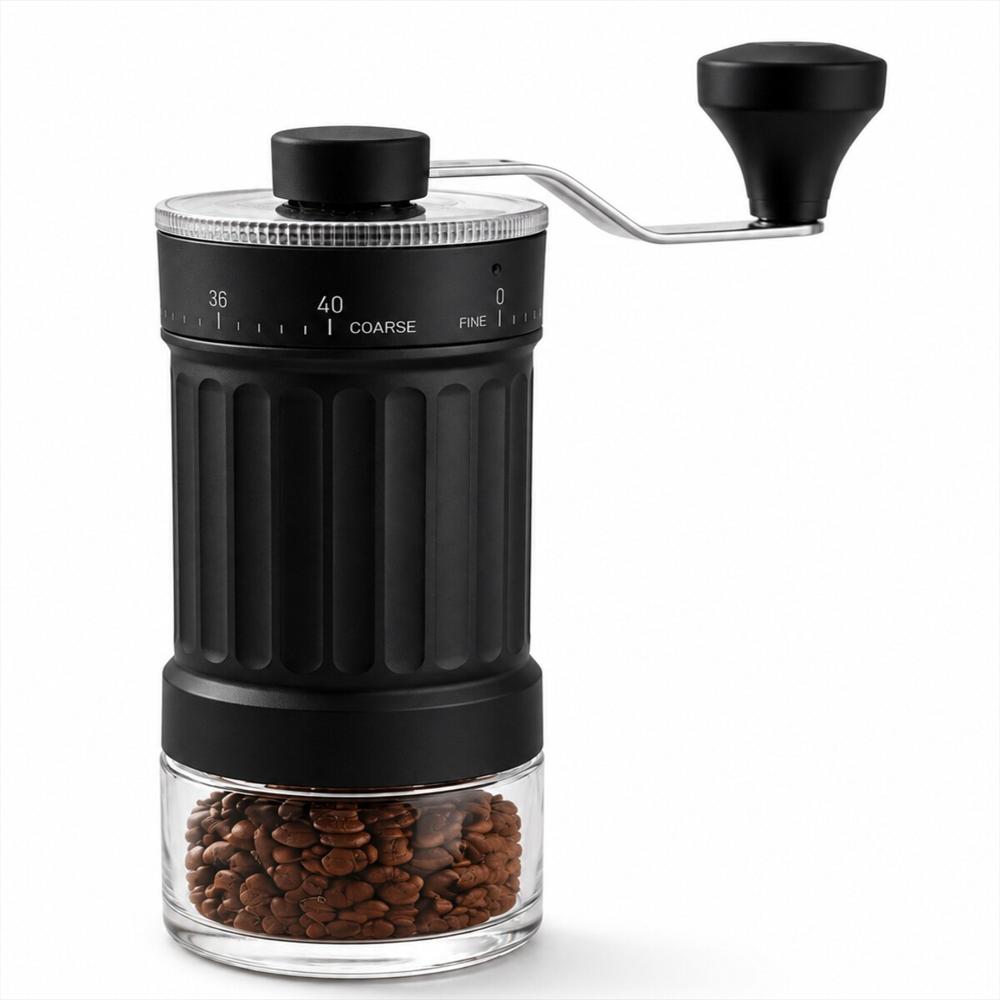 Molino Manual Graduable Negro img #1
