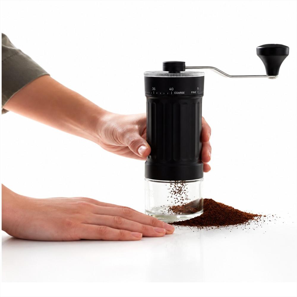 Molino Manual Graduable Negro img #2