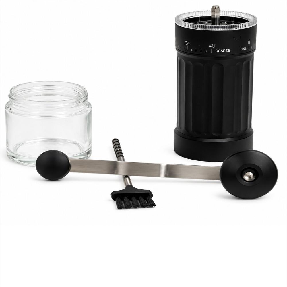 Molino Manual Graduable Negro img #3