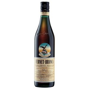 Aperitivo FERNET BRANCA licor (750 ml)