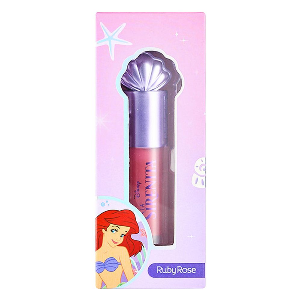 carulla.com | Rubor RUBY ROSE Liquido Seashell Glow La Siren (3.2 gr)