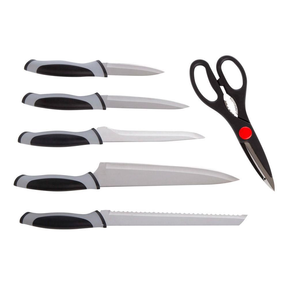 Taco Con Cuchillos X7 Pzs FINLANDEK LKP45B027 img #2