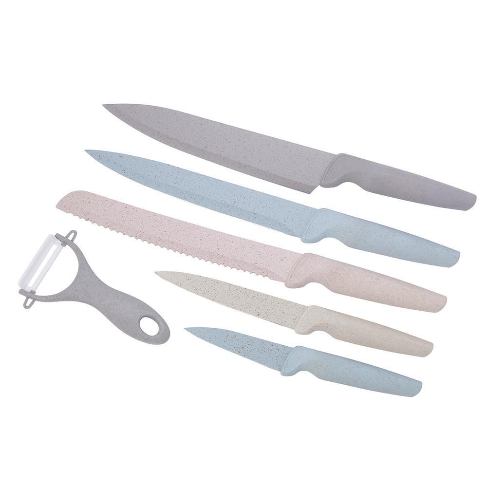 Set X6 Pzs De Cuchillos FINLANDEK LKNK 205 img #2