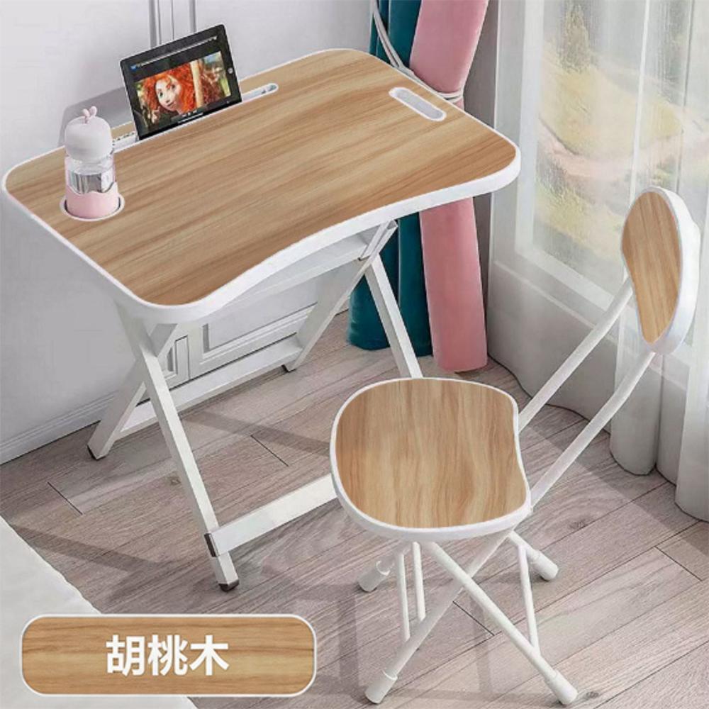 Mesa Escritorio Plegable Pupitre Niños Multifuncional+Silla R img #2