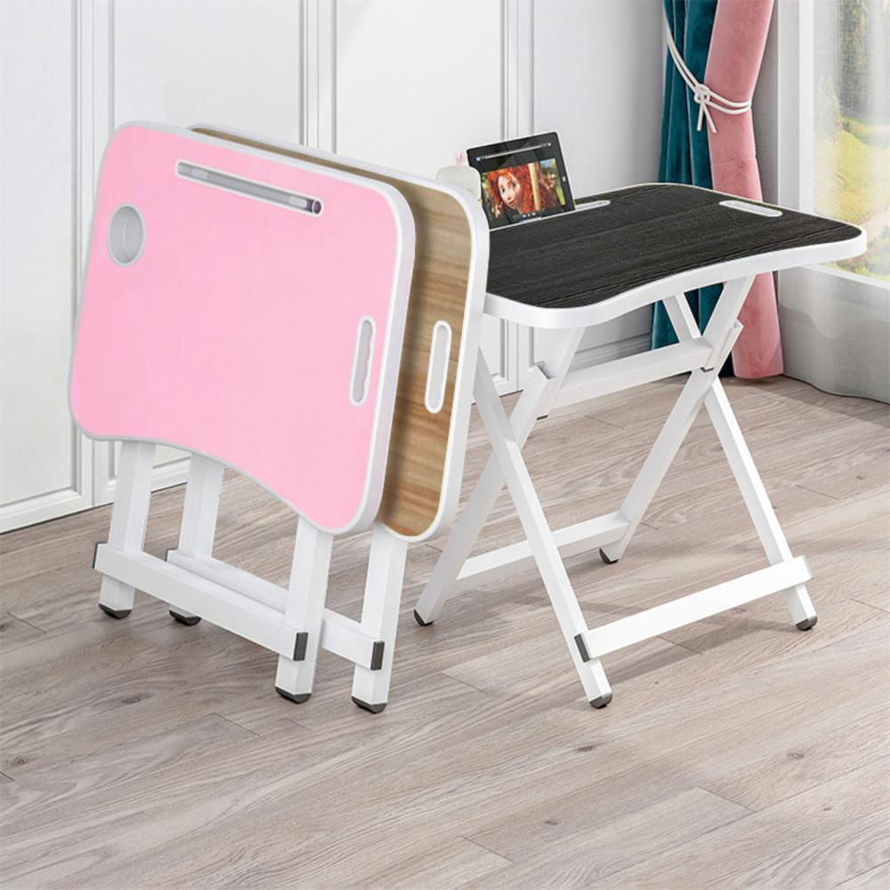 Mesa Escritorio Plegable Pupitre Niños Multifuncional+Silla B img #3