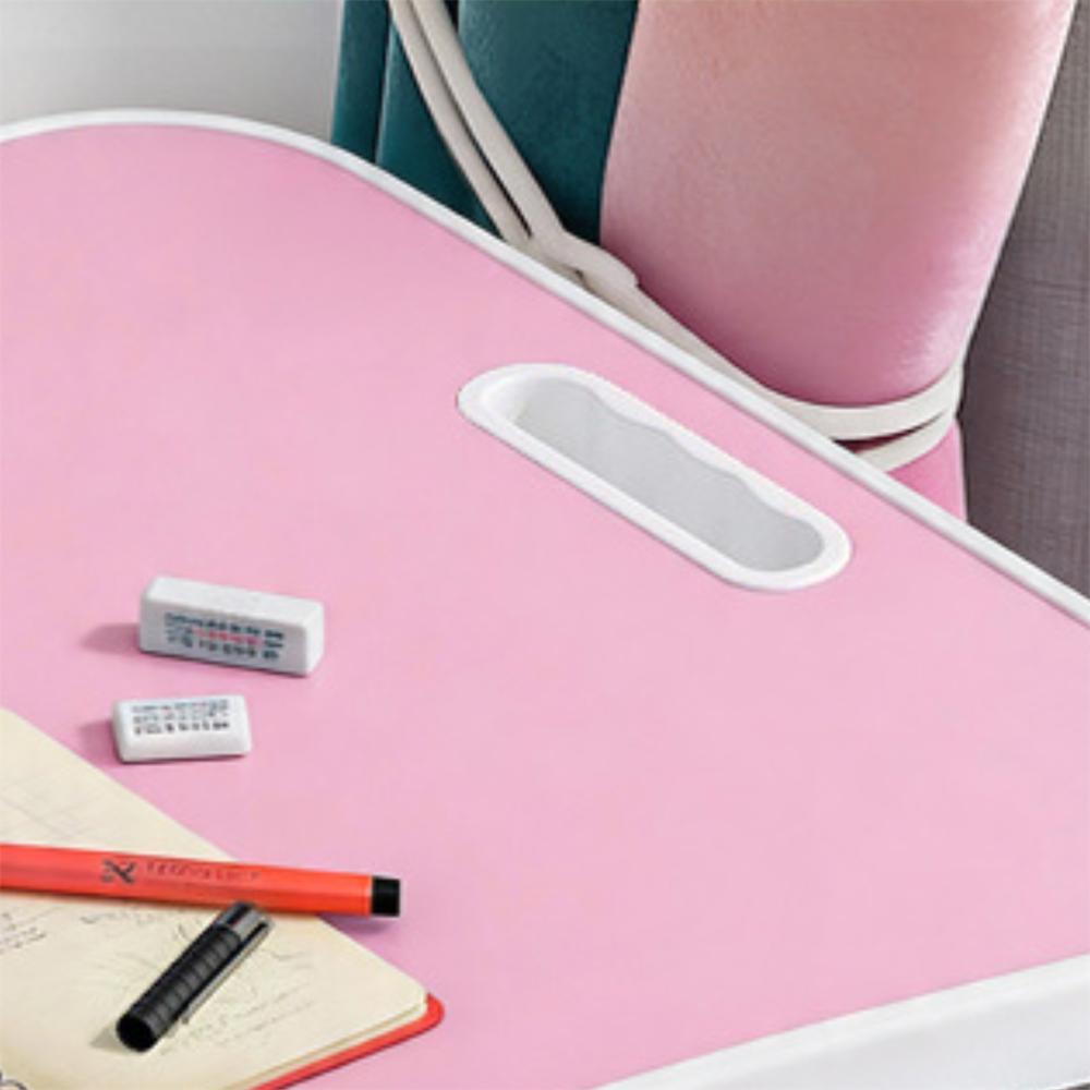 Mesa Escritorio Plegable Pupitre Niños Multifuncional+Silla B img #5