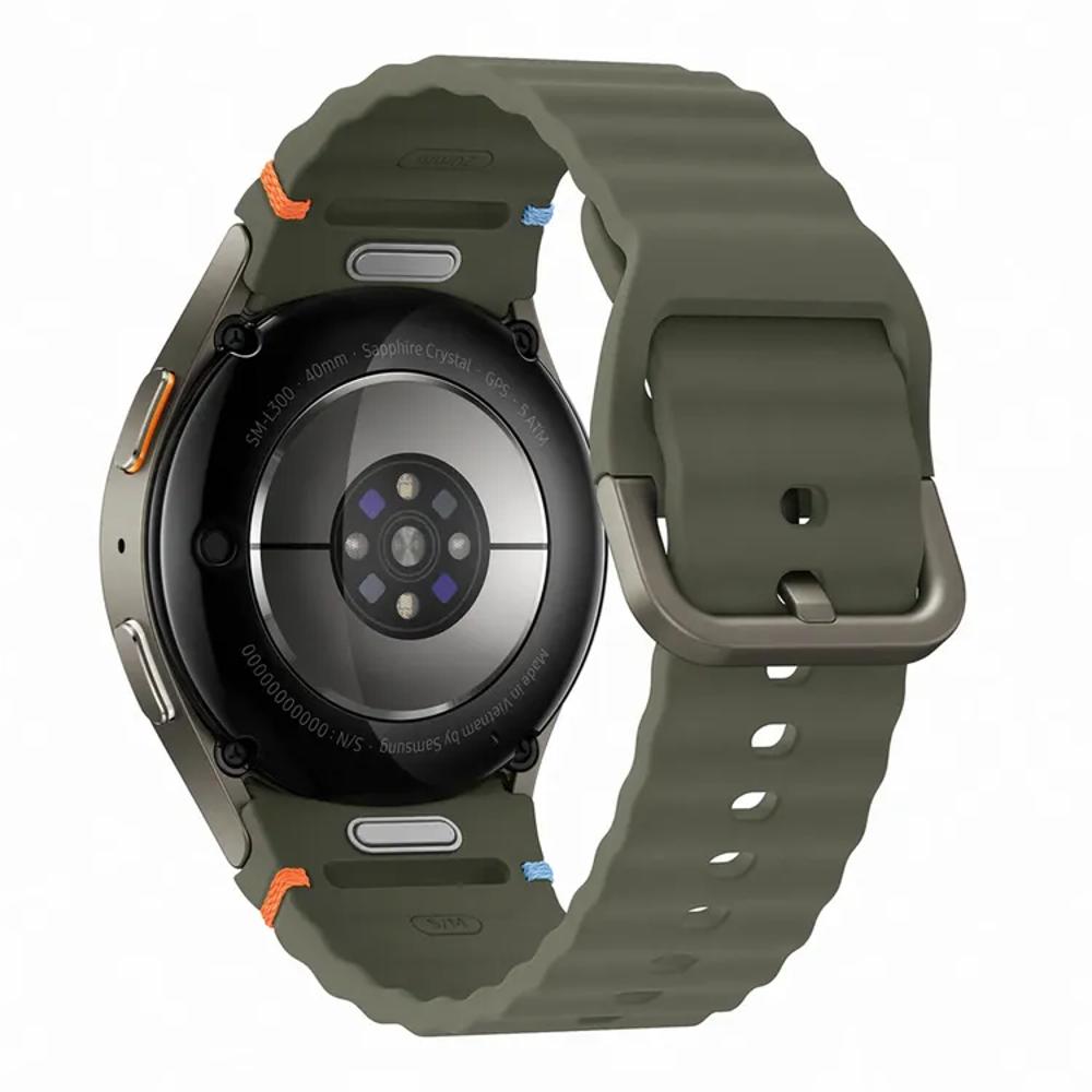 Smartwatch Samsung Galaxy Watch 7 40Mm Verde img #2