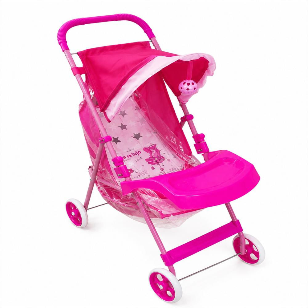 Coche De Juguete Para Muñeca Niña Cochecito Ref: 1120 img #1